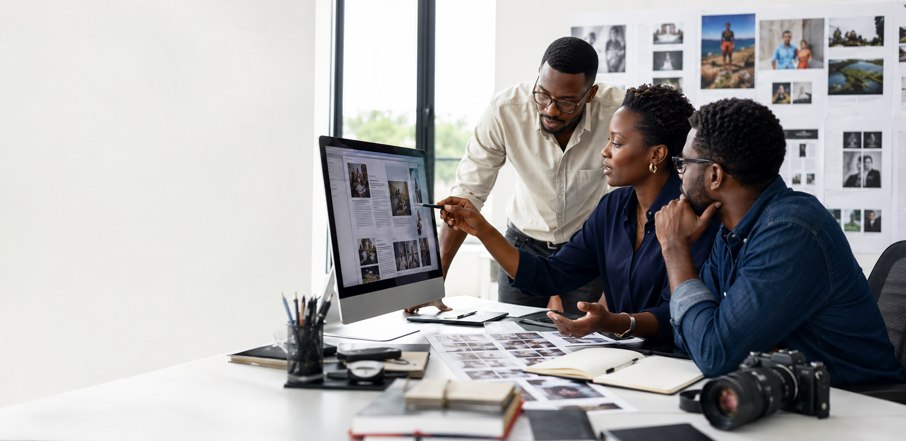 Digital editorial publishing